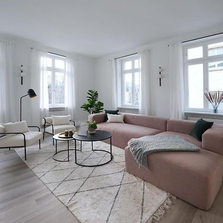 Vonbehling Boutique Apartment - Gemeinsam Leben Am Puls Der Innenstadt Βιζμπάντεν Εξωτερικό φωτογραφία