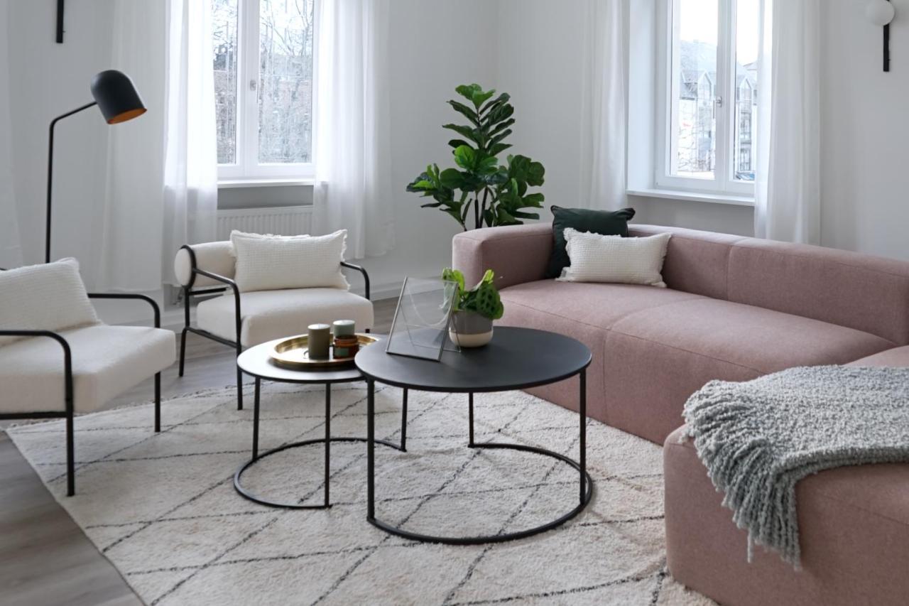 Vonbehling Boutique Apartment - Gemeinsam Leben Am Puls Der Innenstadt Βιζμπάντεν Εξωτερικό φωτογραφία