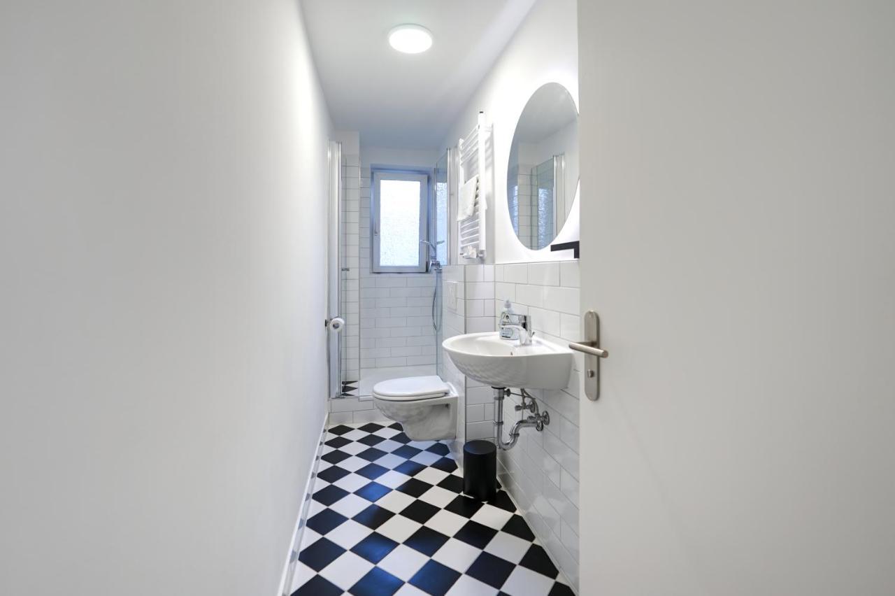 Vonbehling Boutique Apartment - Gemeinsam Leben Am Puls Der Innenstadt Βιζμπάντεν Εξωτερικό φωτογραφία