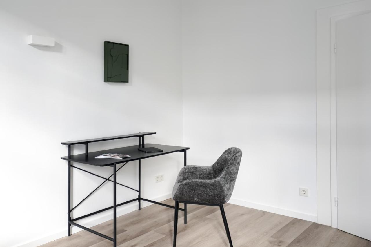 Vonbehling Boutique Apartment - Gemeinsam Leben Am Puls Der Innenstadt Βιζμπάντεν Εξωτερικό φωτογραφία