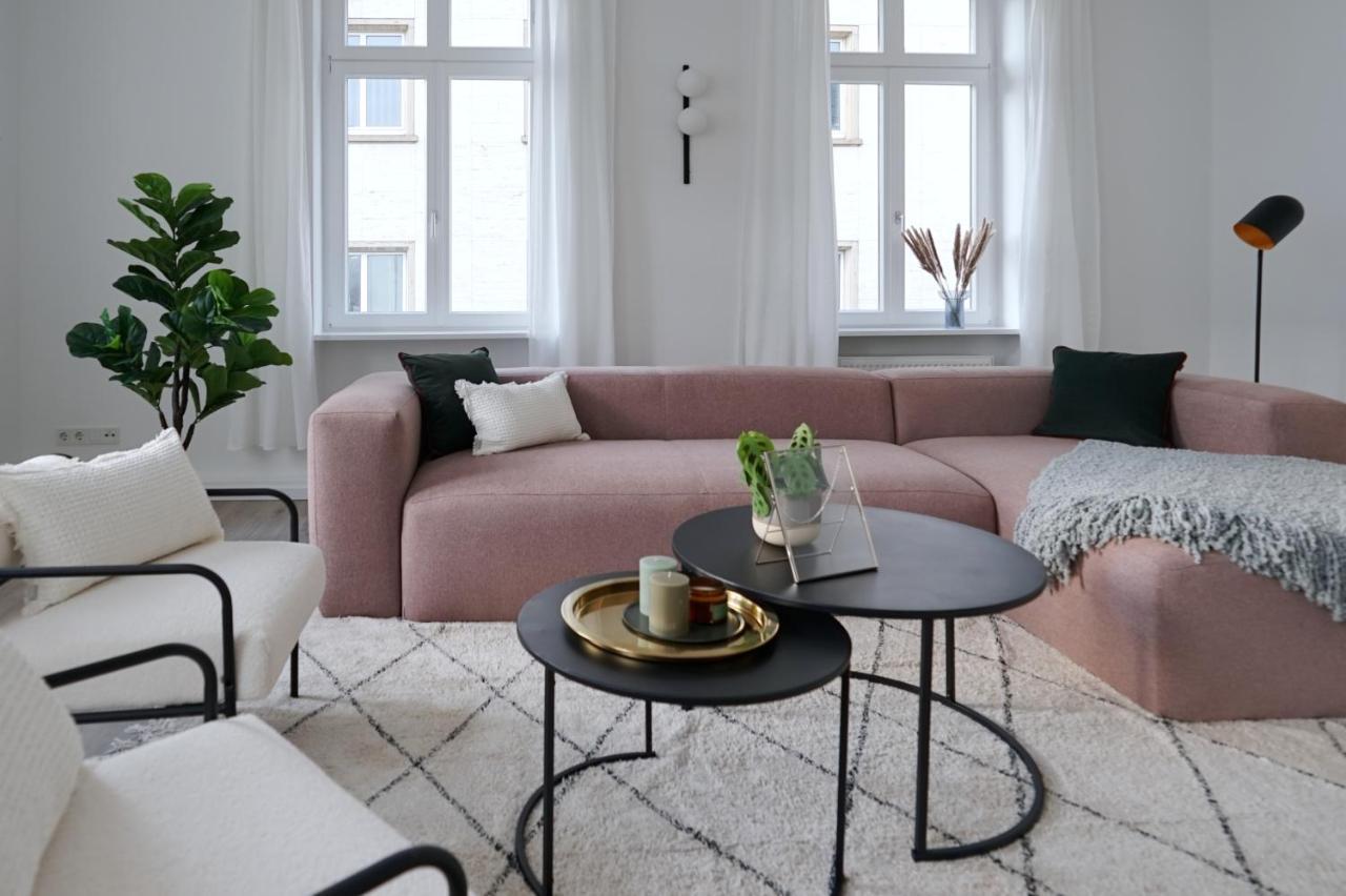 Vonbehling Boutique Apartment - Gemeinsam Leben Am Puls Der Innenstadt Βιζμπάντεν Εξωτερικό φωτογραφία