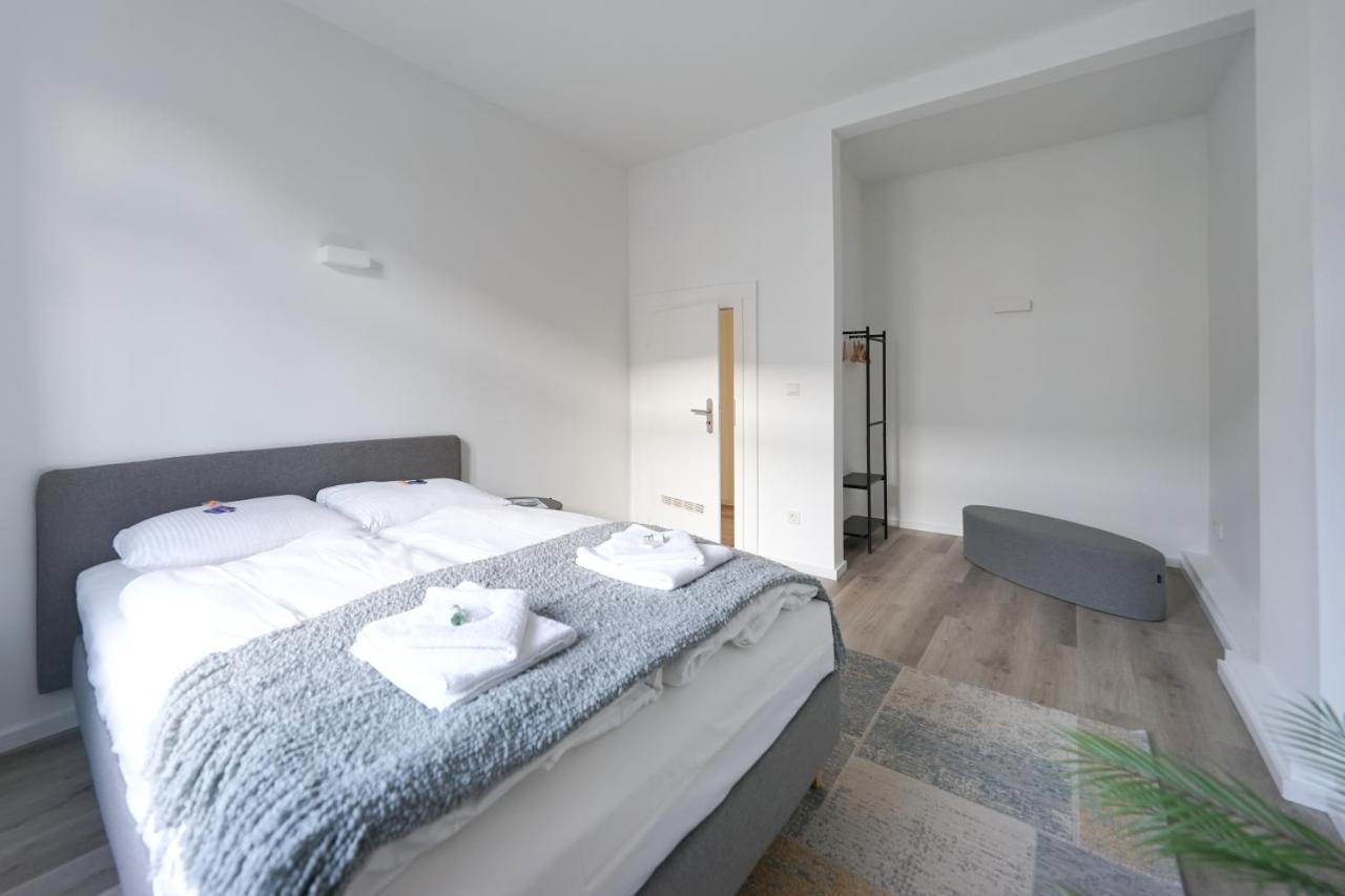 Vonbehling Boutique Apartment - Gemeinsam Leben Am Puls Der Innenstadt Βιζμπάντεν Εξωτερικό φωτογραφία