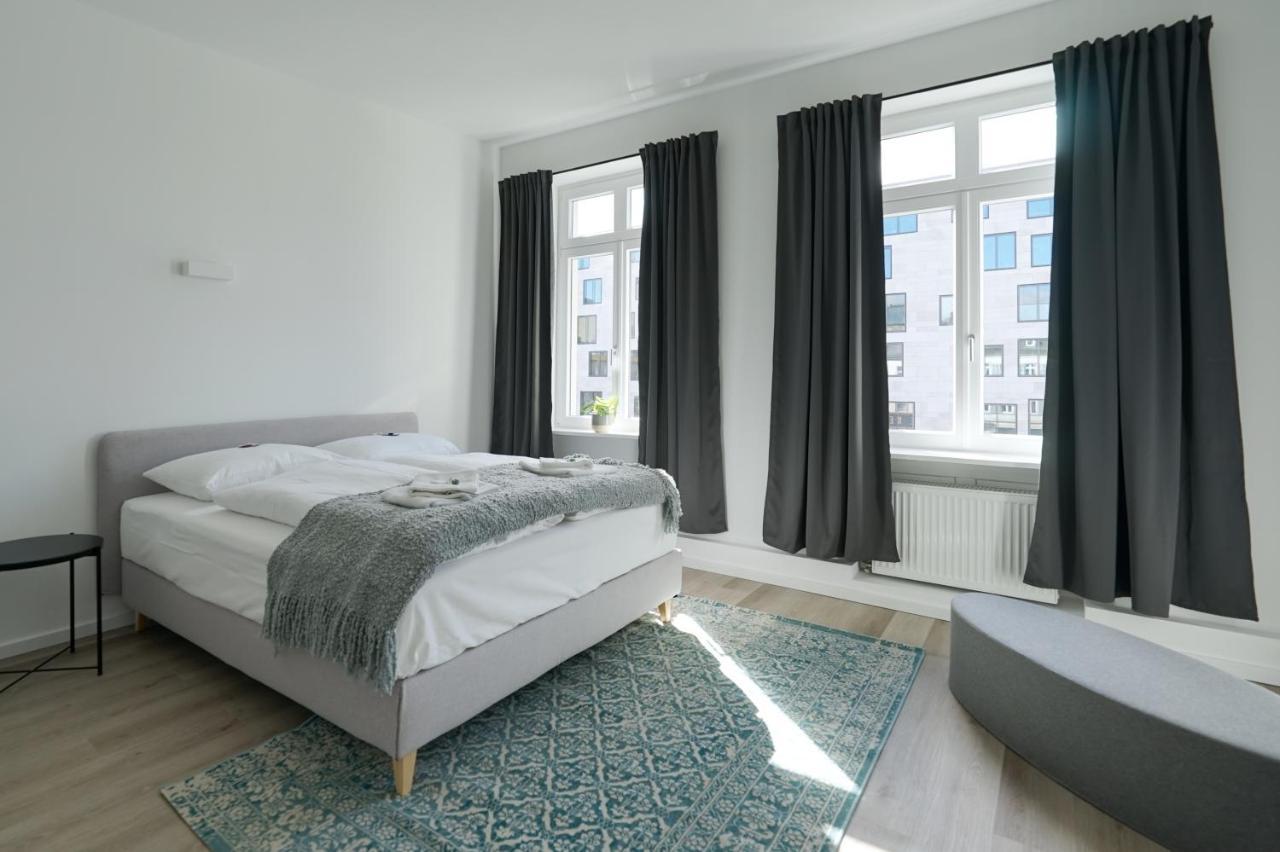 Vonbehling Boutique Apartment - Gemeinsam Leben Am Puls Der Innenstadt Βιζμπάντεν Εξωτερικό φωτογραφία