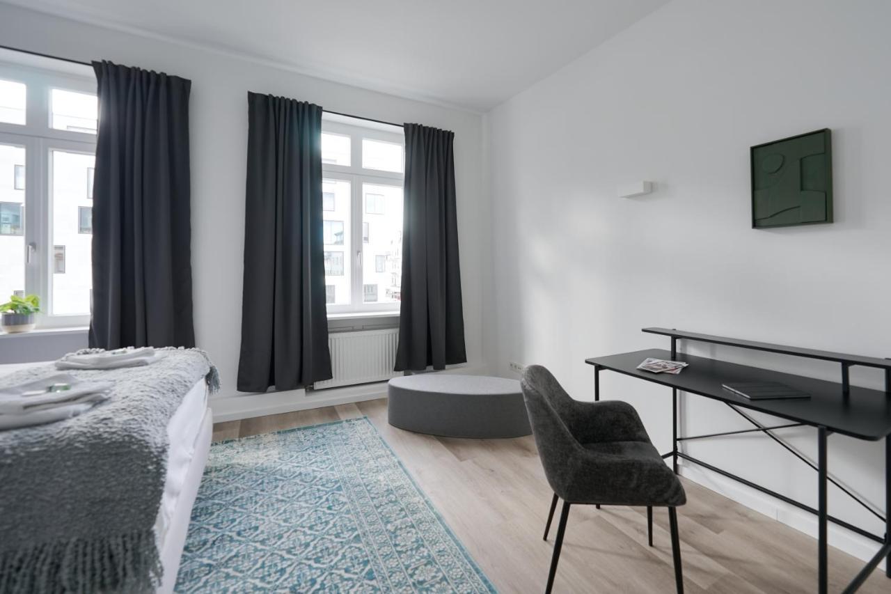 Vonbehling Boutique Apartment - Gemeinsam Leben Am Puls Der Innenstadt Βιζμπάντεν Εξωτερικό φωτογραφία