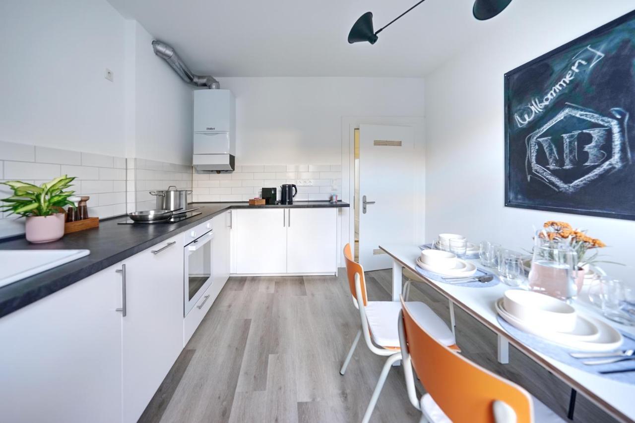 Vonbehling Boutique Apartment - Gemeinsam Leben Am Puls Der Innenstadt Βιζμπάντεν Εξωτερικό φωτογραφία