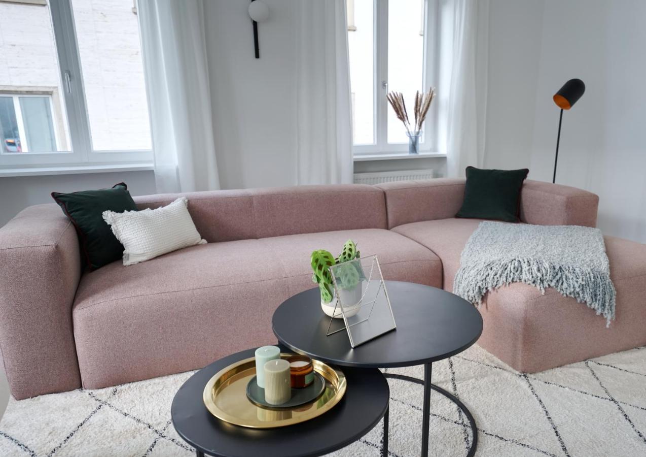 Vonbehling Boutique Apartment - Gemeinsam Leben Am Puls Der Innenstadt Βιζμπάντεν Εξωτερικό φωτογραφία