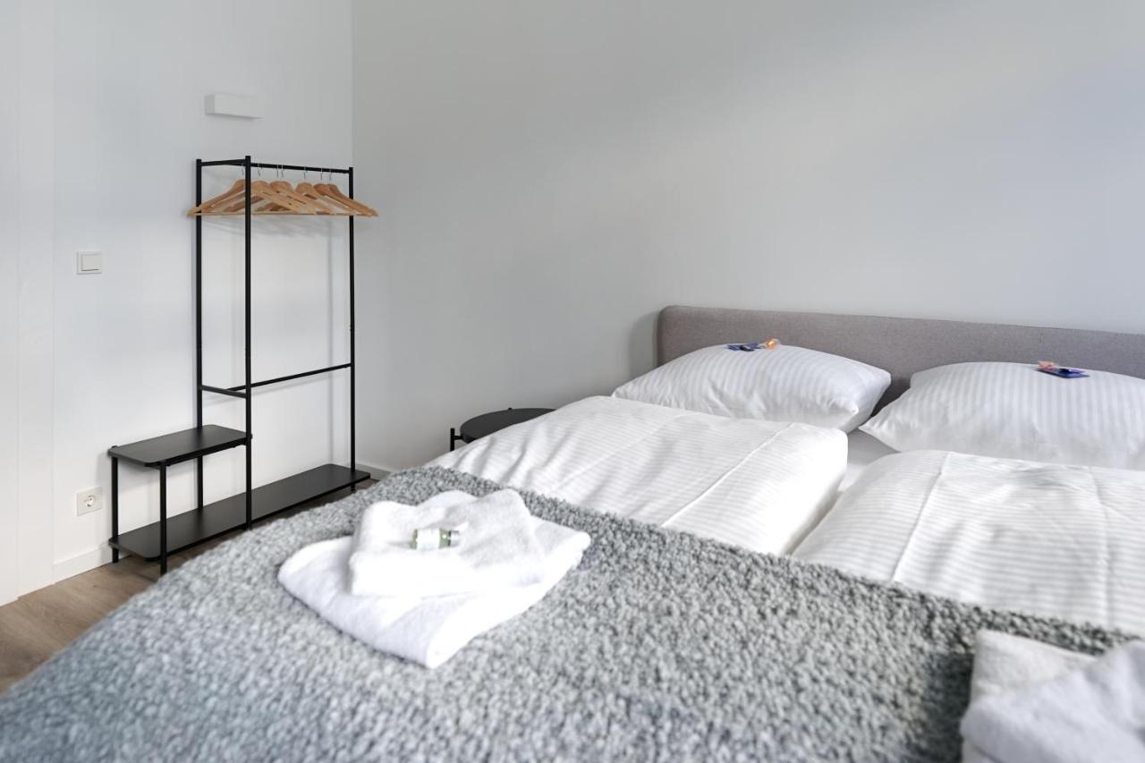 Vonbehling Boutique Apartment - Gemeinsam Leben Am Puls Der Innenstadt Βιζμπάντεν Εξωτερικό φωτογραφία
