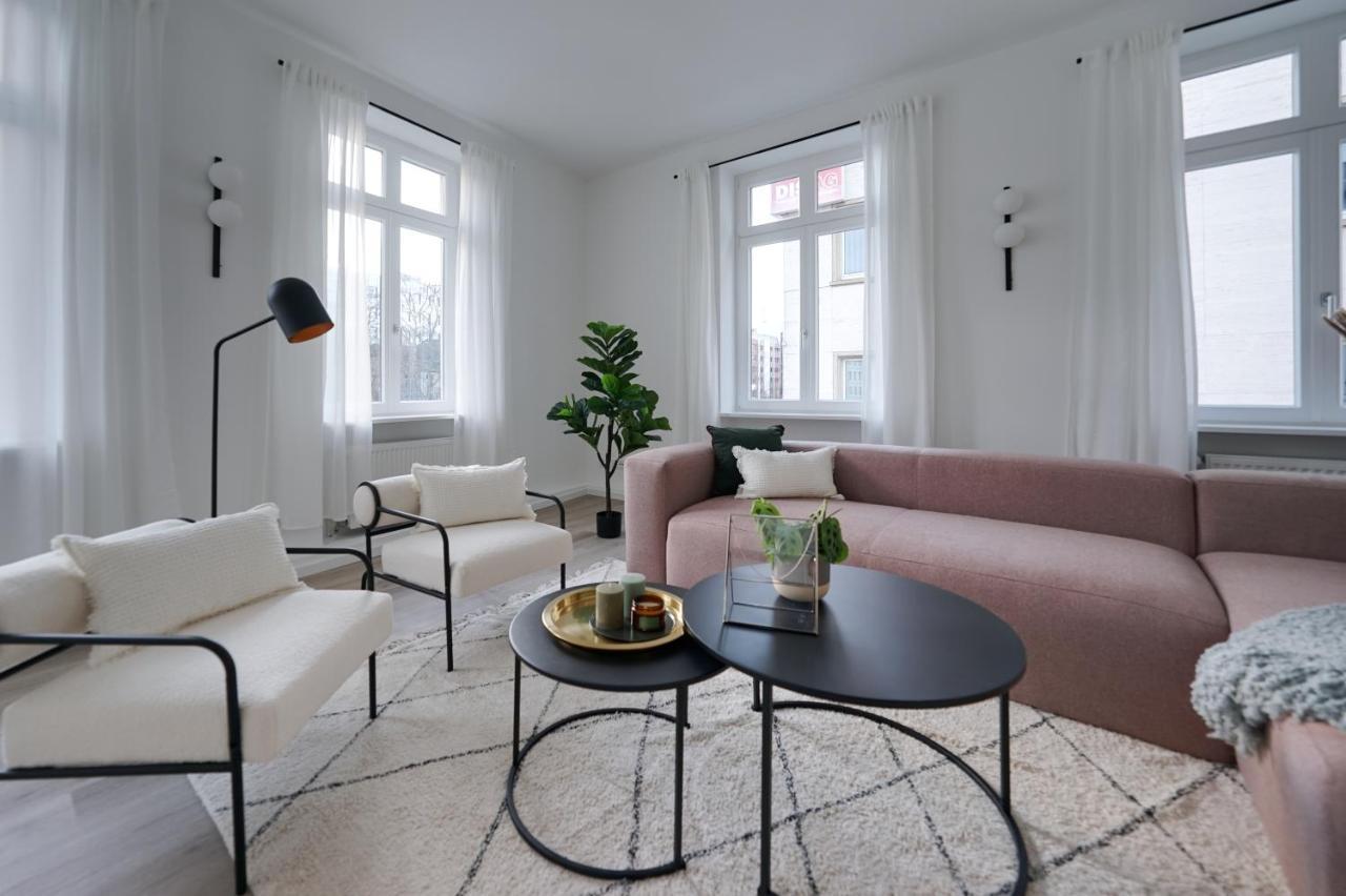 Vonbehling Boutique Apartment - Gemeinsam Leben Am Puls Der Innenstadt Βιζμπάντεν Εξωτερικό φωτογραφία