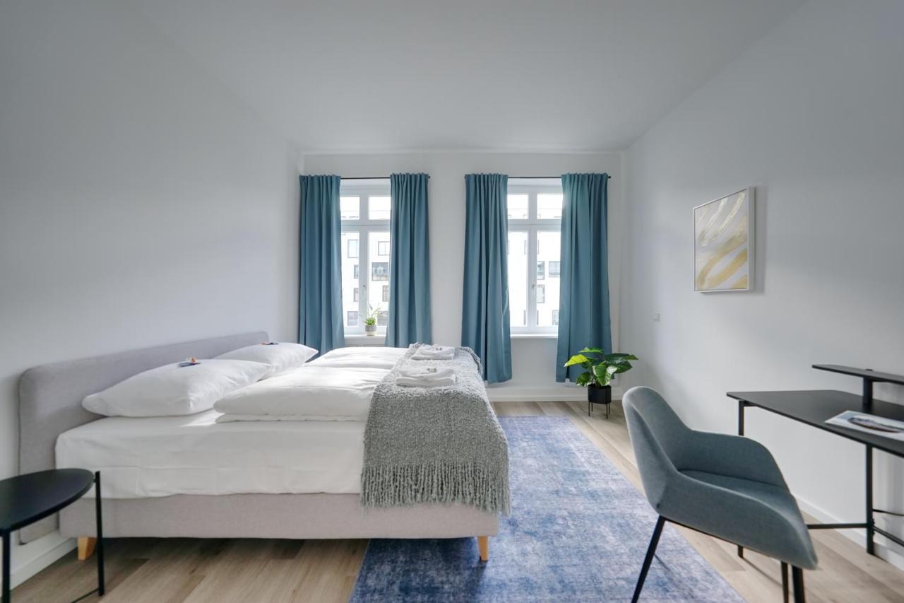 Vonbehling Boutique Apartment - Gemeinsam Leben Am Puls Der Innenstadt Βιζμπάντεν Εξωτερικό φωτογραφία