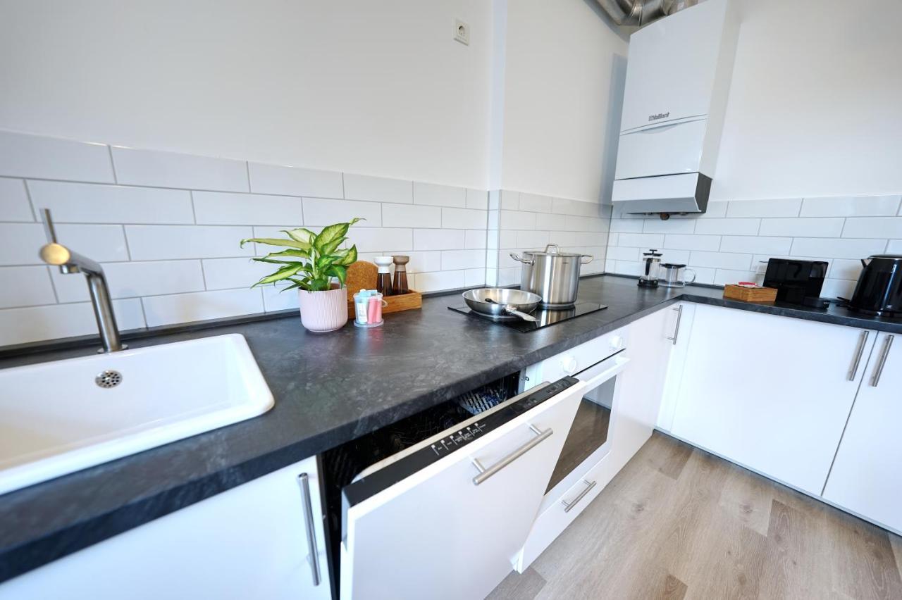Vonbehling Boutique Apartment - Gemeinsam Leben Am Puls Der Innenstadt Βιζμπάντεν Εξωτερικό φωτογραφία