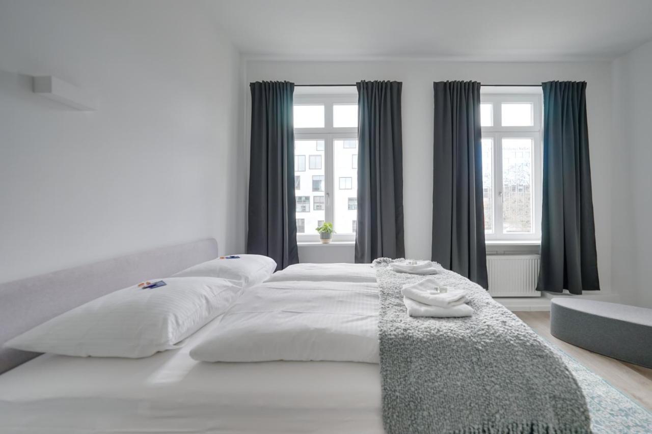 Vonbehling Boutique Apartment - Gemeinsam Leben Am Puls Der Innenstadt Βιζμπάντεν Εξωτερικό φωτογραφία
