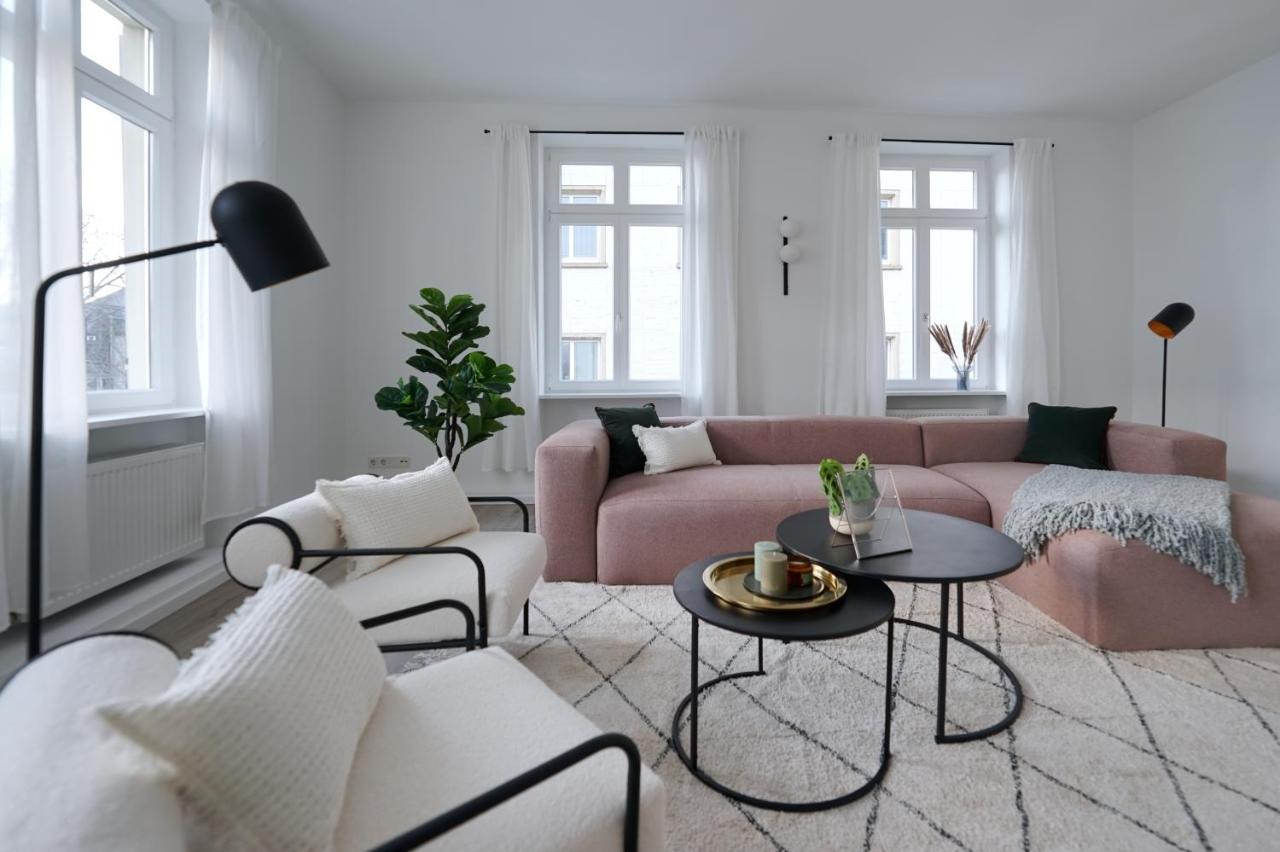 Vonbehling Boutique Apartment - Gemeinsam Leben Am Puls Der Innenstadt Βιζμπάντεν Εξωτερικό φωτογραφία