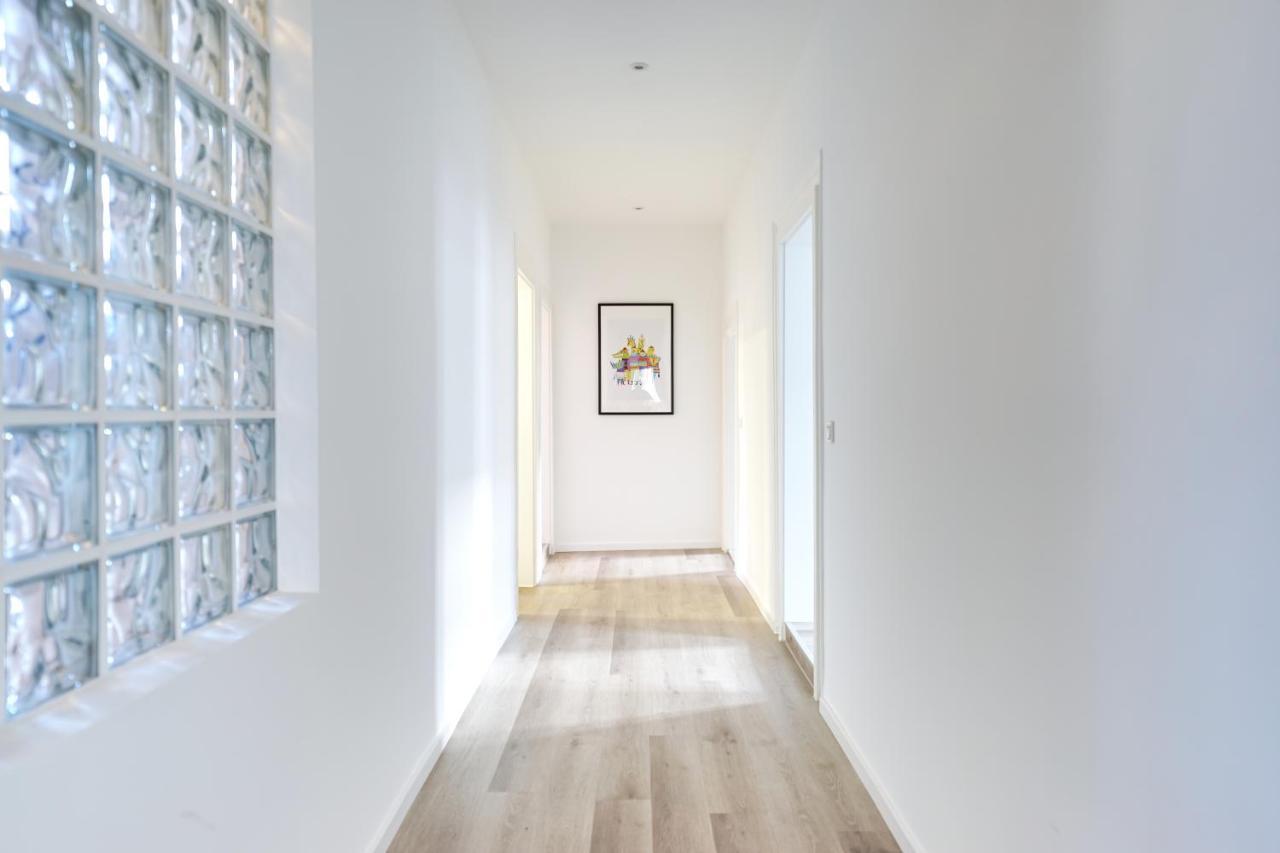 Vonbehling Boutique Apartment - Gemeinsam Leben Am Puls Der Innenstadt Βιζμπάντεν Εξωτερικό φωτογραφία