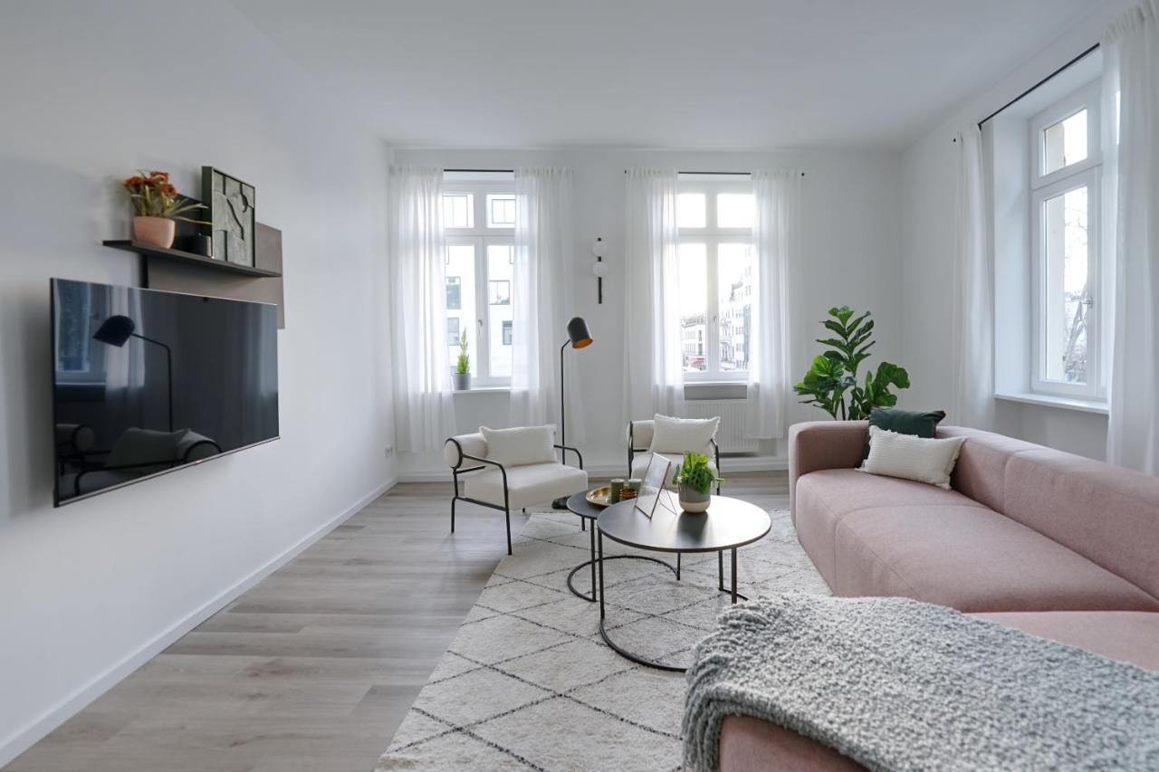 Vonbehling Boutique Apartment - Gemeinsam Leben Am Puls Der Innenstadt Βιζμπάντεν Εξωτερικό φωτογραφία