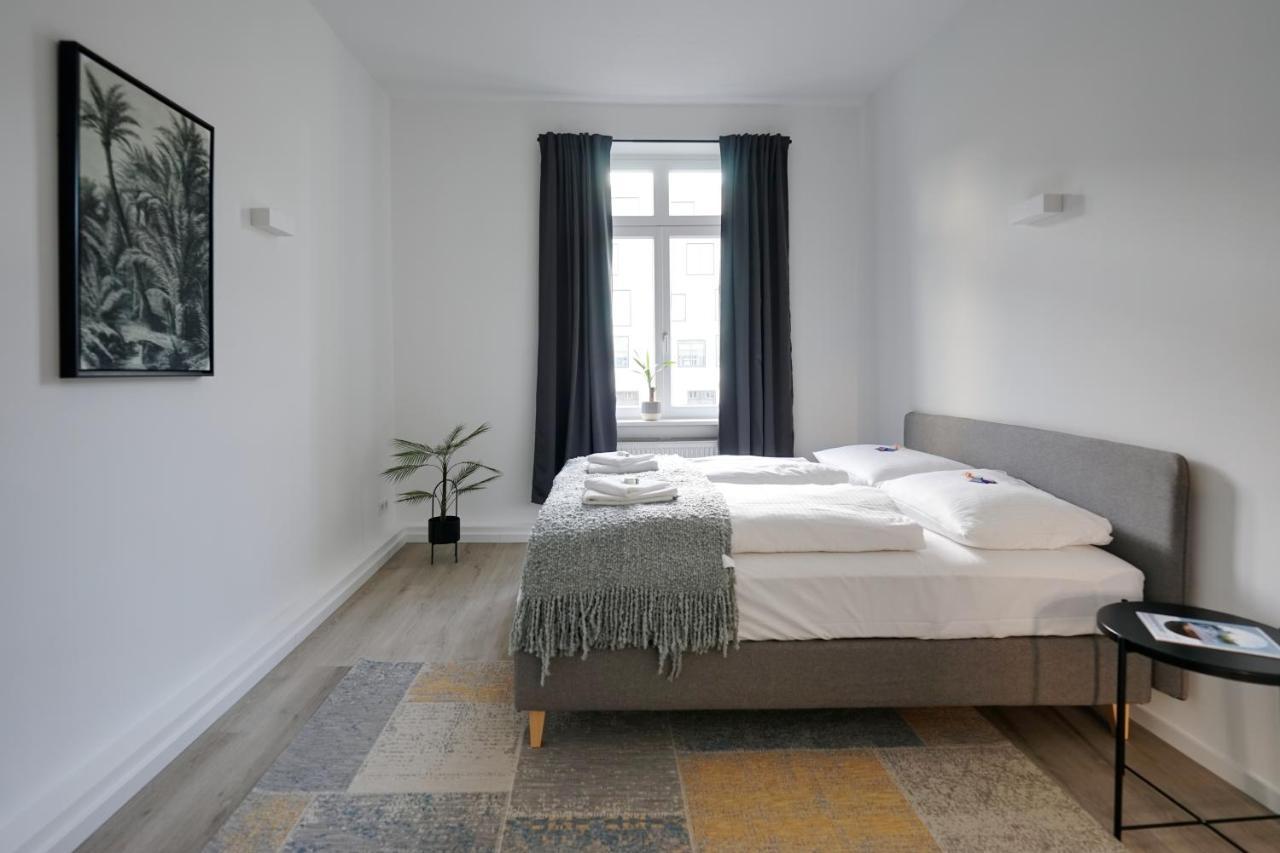 Vonbehling Boutique Apartment - Gemeinsam Leben Am Puls Der Innenstadt Βιζμπάντεν Εξωτερικό φωτογραφία