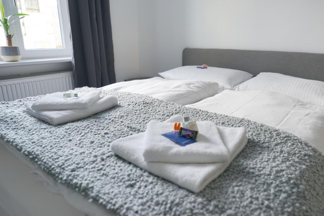 Vonbehling Boutique Apartment - Gemeinsam Leben Am Puls Der Innenstadt Βιζμπάντεν Εξωτερικό φωτογραφία