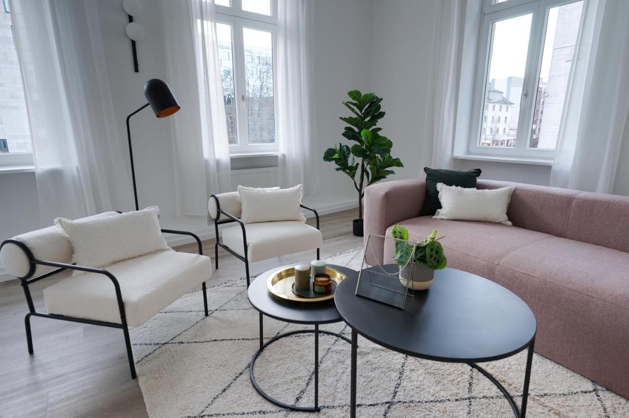 Vonbehling Boutique Apartment - Gemeinsam Leben Am Puls Der Innenstadt Βιζμπάντεν Εξωτερικό φωτογραφία